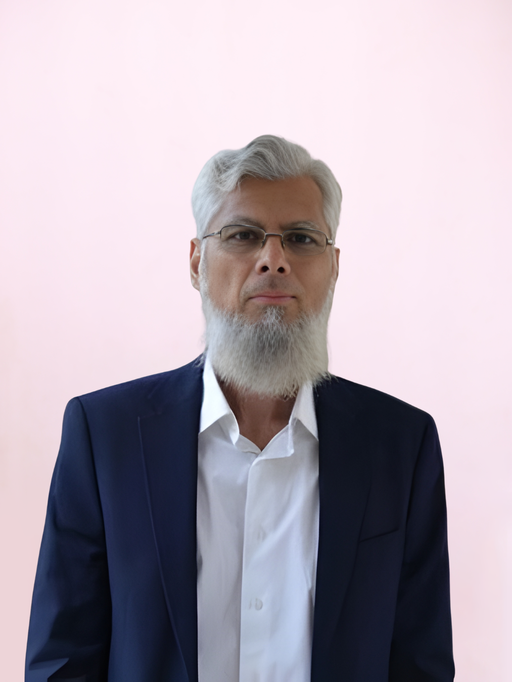 Dr. Shahriyar Ghazanfar